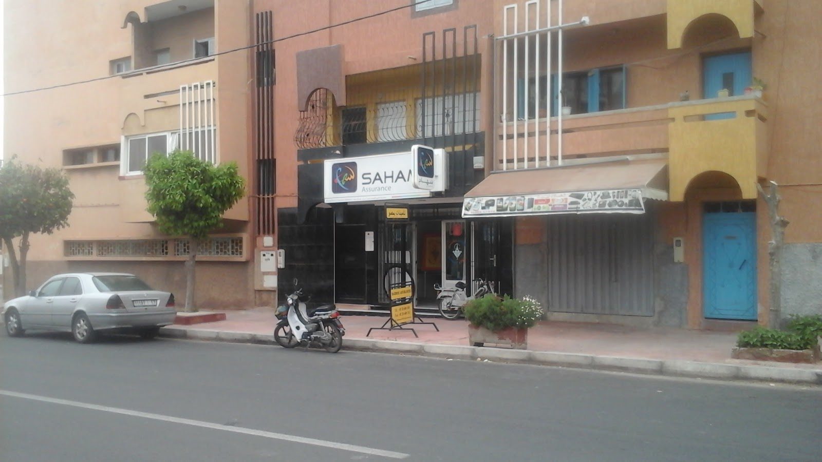 G.F ASSURANCE BAHMOU