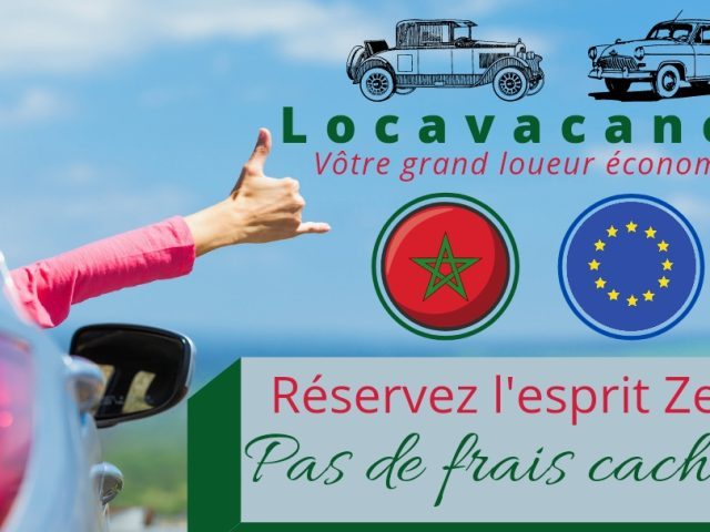 Locavacances - location voiture Fes aéroport | location voiture Fes | Rent car Fez airport - Fès - +212 621-021261