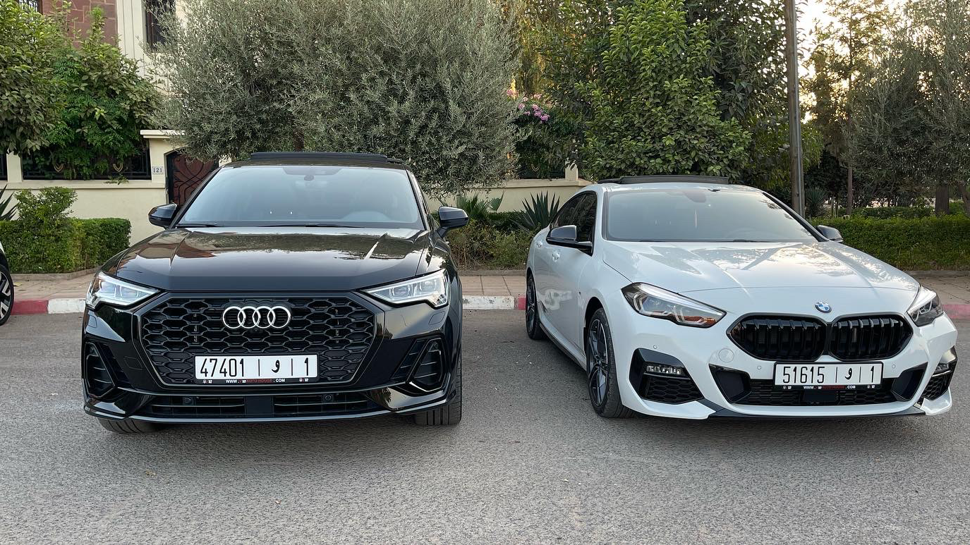 Location Famous Luxury Cars