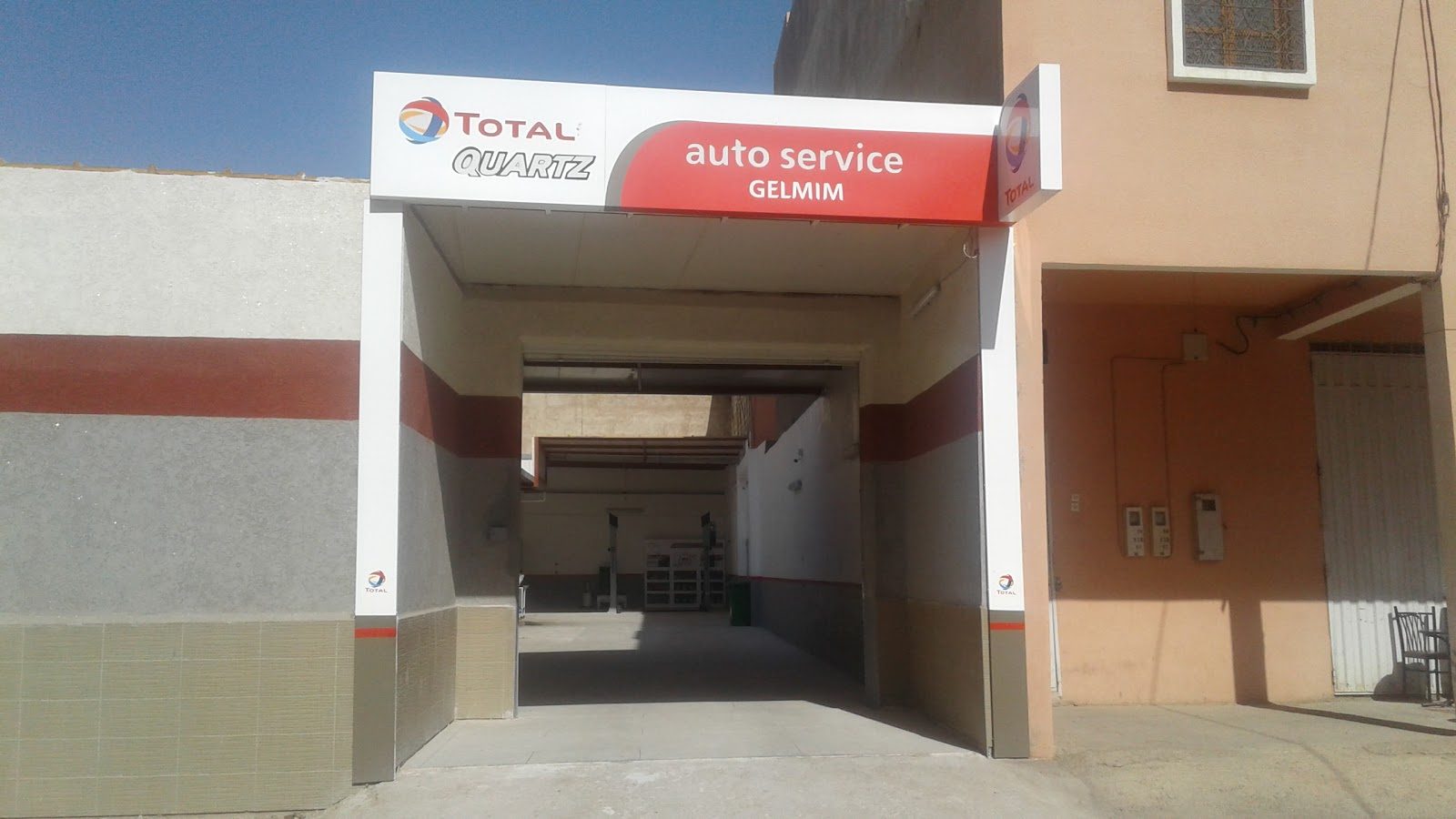 Sté Espace Véhicule Guelmim