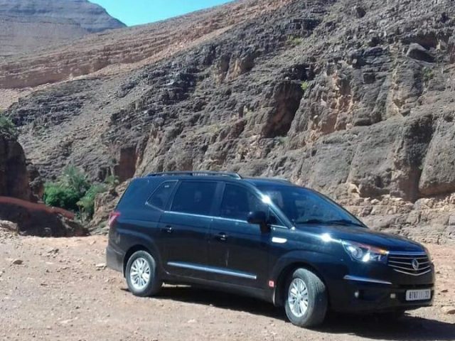 Transport, essaouira Taxi doursaf, aéroport, touristique - Essaouira - +212 664-077980