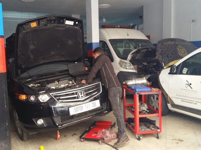 DIAGNOSTIC MEKNÈS NABIL - Meknès - +212 662-863874