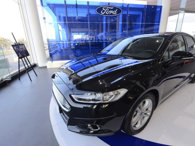 SCAMA Siège - Ford Maroc - Casablanca - +212 5227-61100