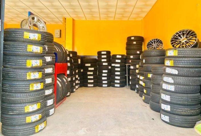 Pneumatiques Cracovie