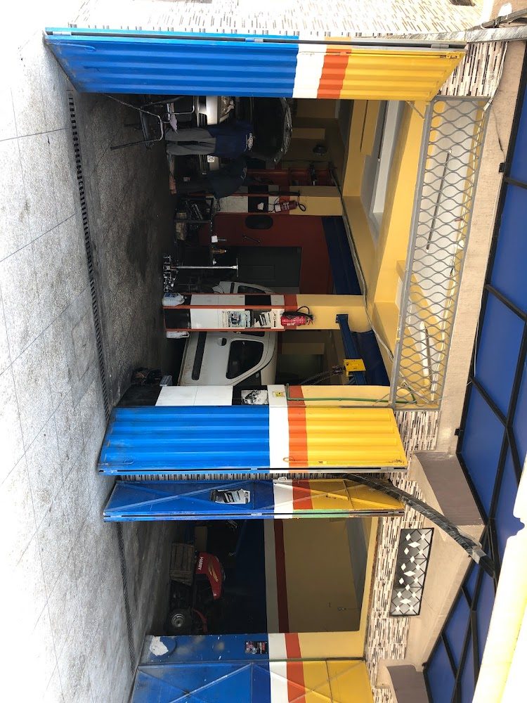 Savana mécanique auto