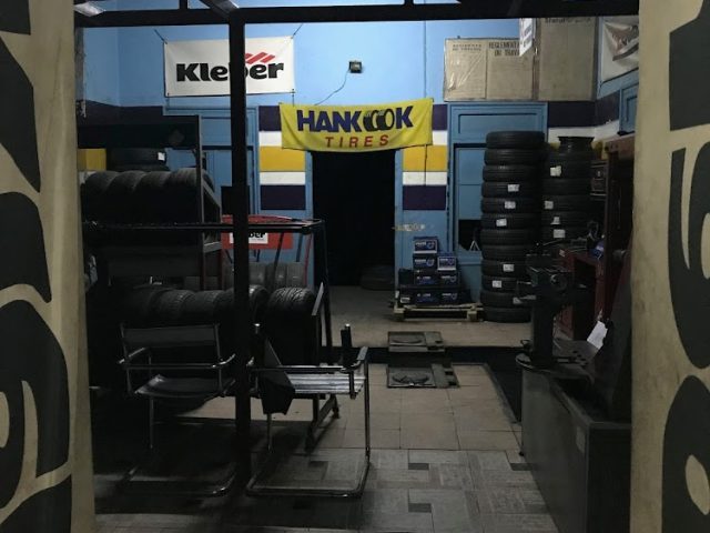 Pneumatique Volgon Ennahda - Béni Mellal - +212 5234-21127