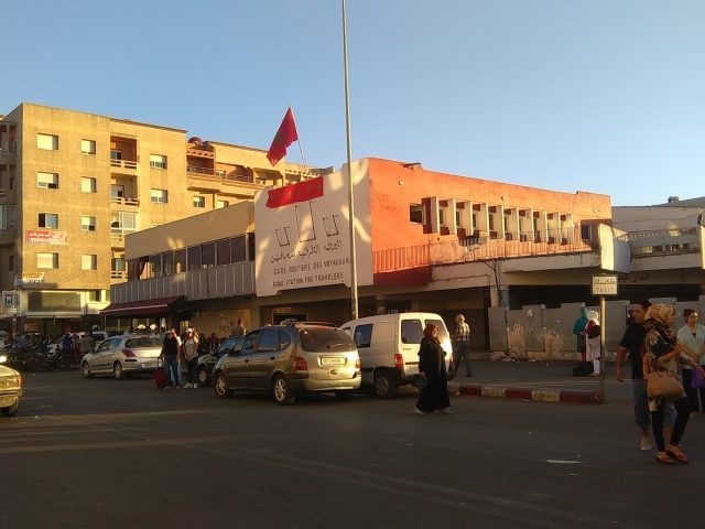 Gare routière de El Jadida - El Jadida -