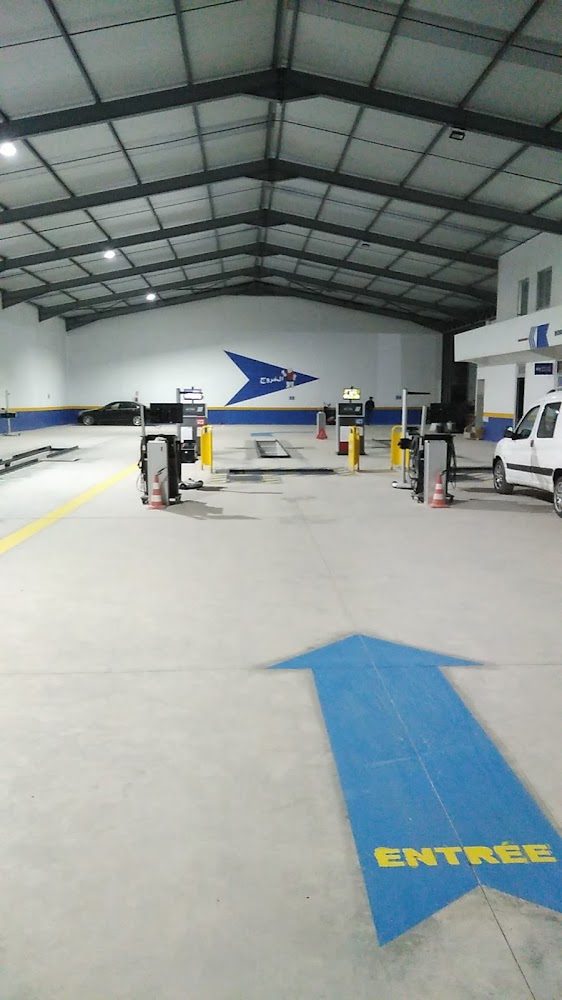 Auto bilan tanger