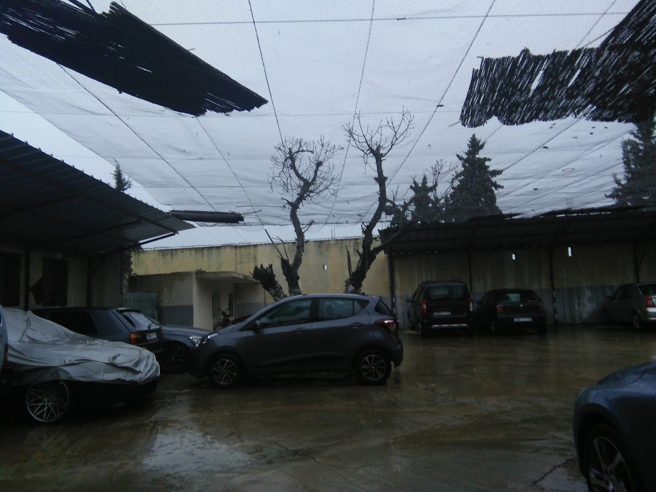 Parking Zaytouna