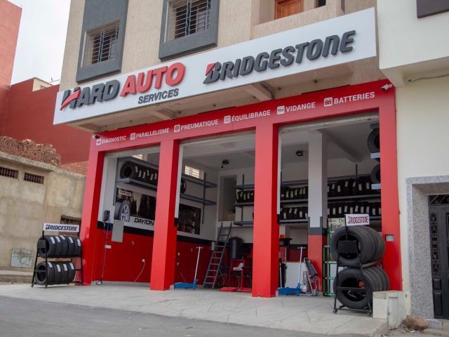 Hard Auto Services - Kénitra - +212 5373-84211