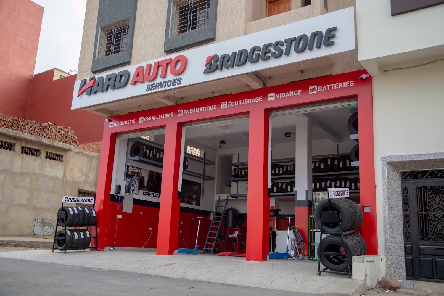 Hard Auto Services