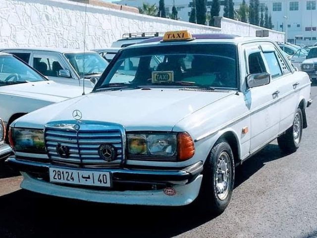 Taxi City محطة سيارات الأجرة الكبيرة - Khémisset -