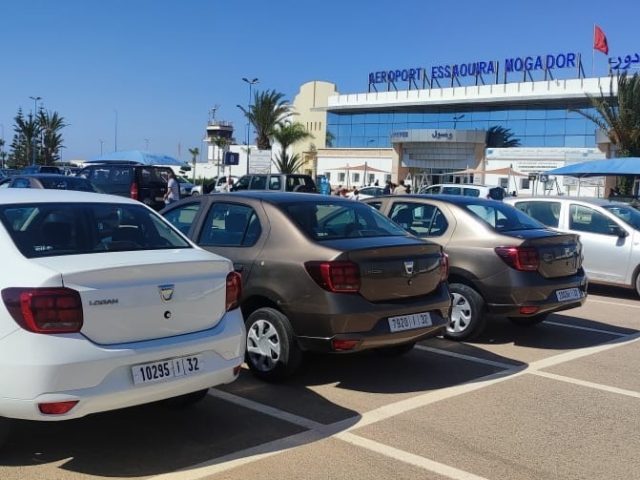 Arganier location de voitures essaouira rental car essaouira - Essaouira - +212 661-766304