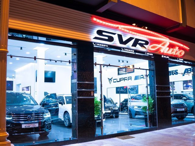SVR Auto Tetouan ( شركة بيع السيارات بتطوان svr auto ) - Tétouan - +212 661-543796