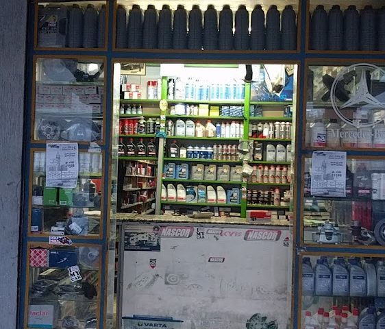 Pièces Auto El Fathi - Meknès - +212 5354-66393