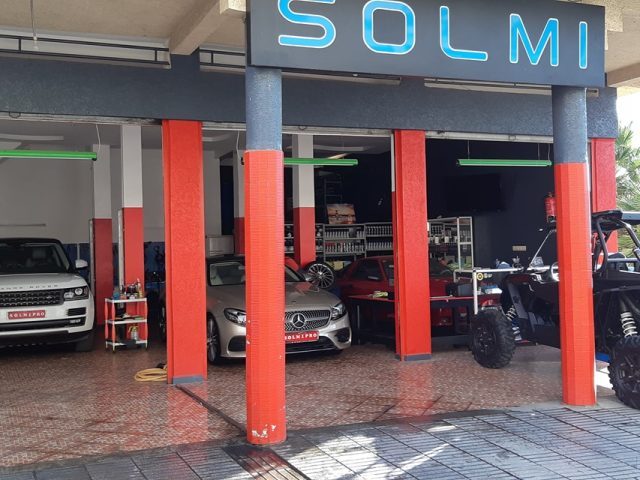 Solmi - Kénitra - +212 603-099663
