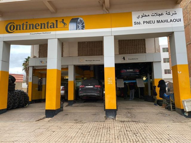 Pneu mahlaoui - Meknès - +212 661-752216