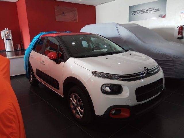 CITROËN - Marrakech - +212 5243-08135