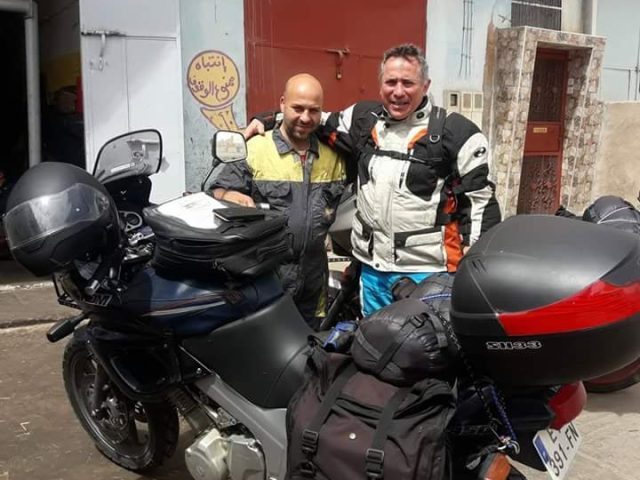 GARAGE MOULAY EMHAMED - Tan-Tan - +212 668-398081