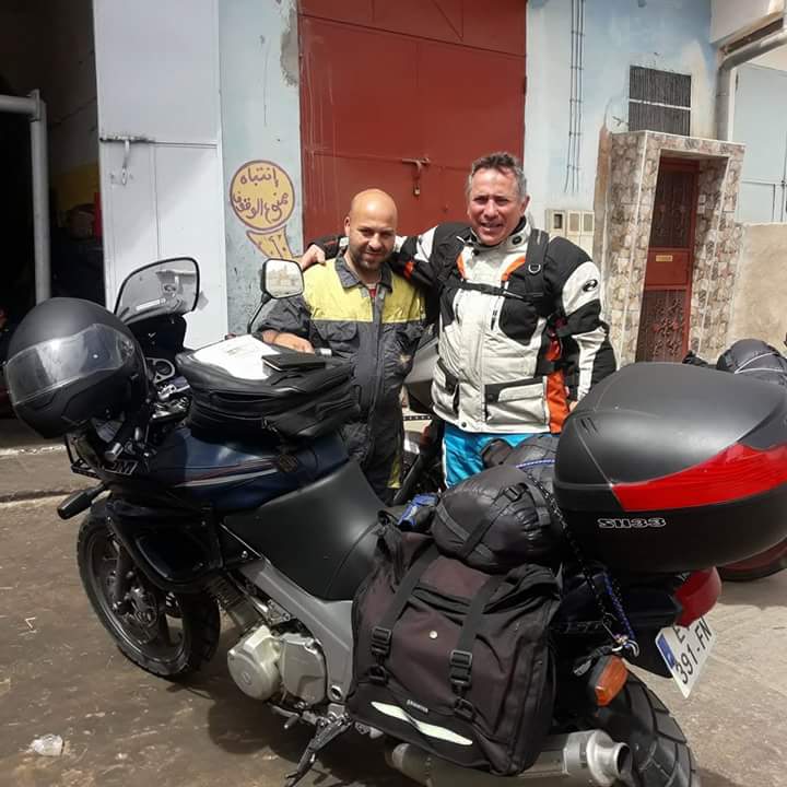 GARAGE MOULAY EMHAMED