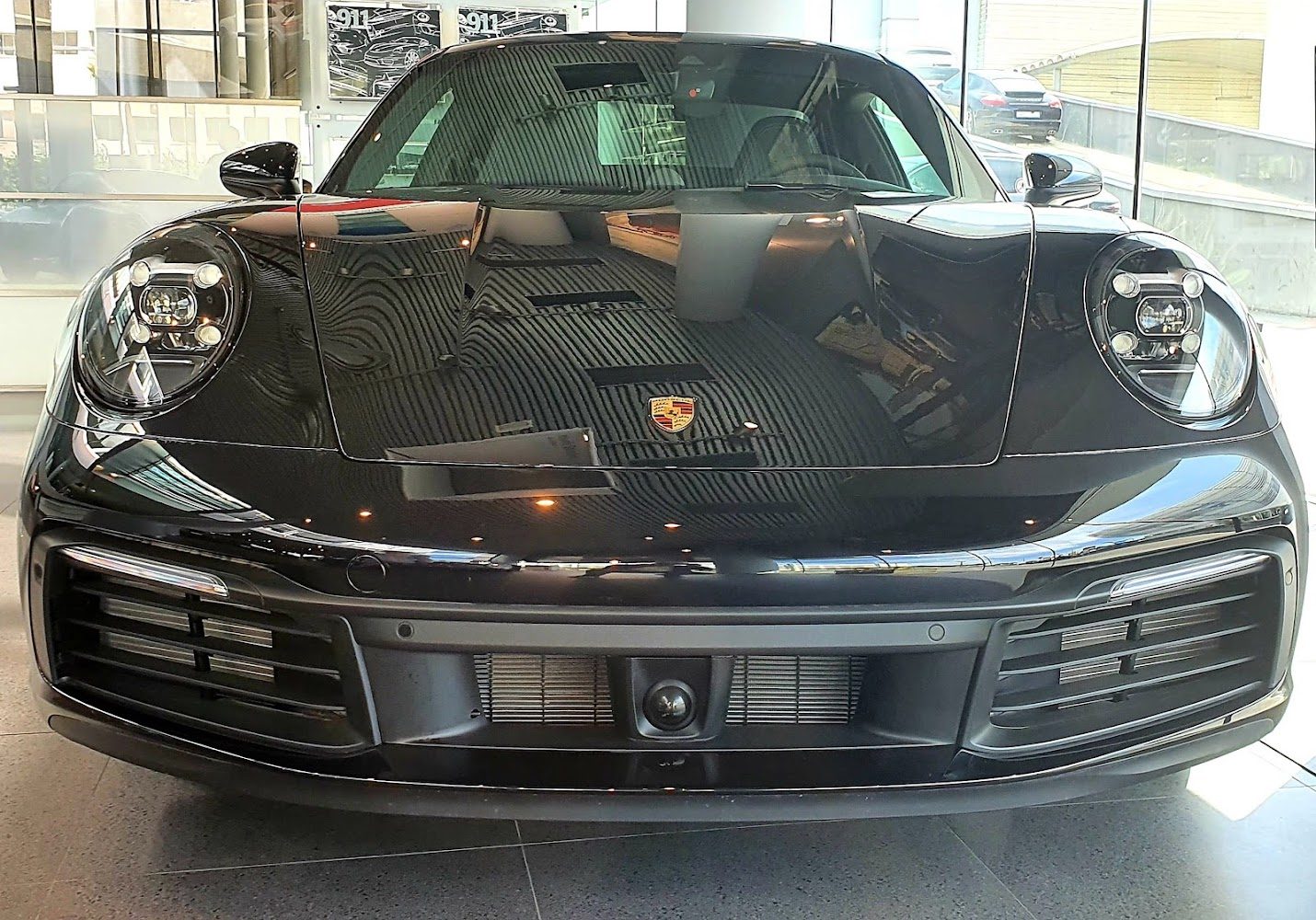 Porsche Center Casablanca