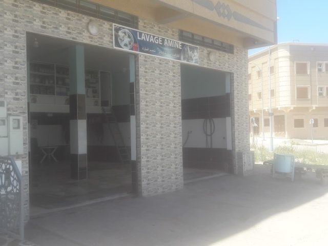 Lavage Amin - Selouane - +212 639-679179