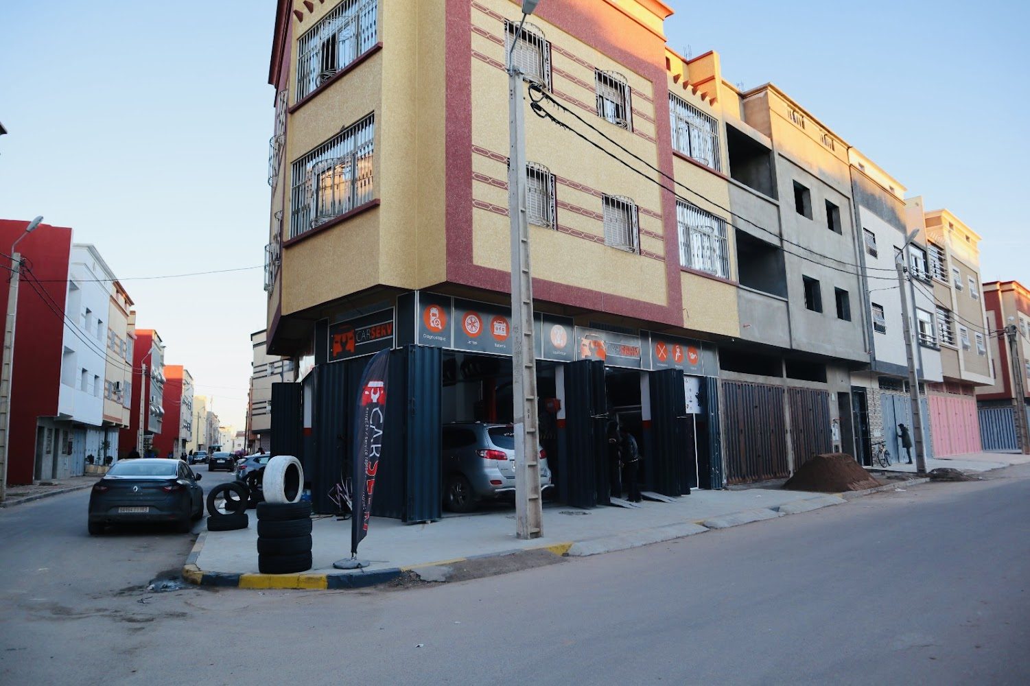 Carserv