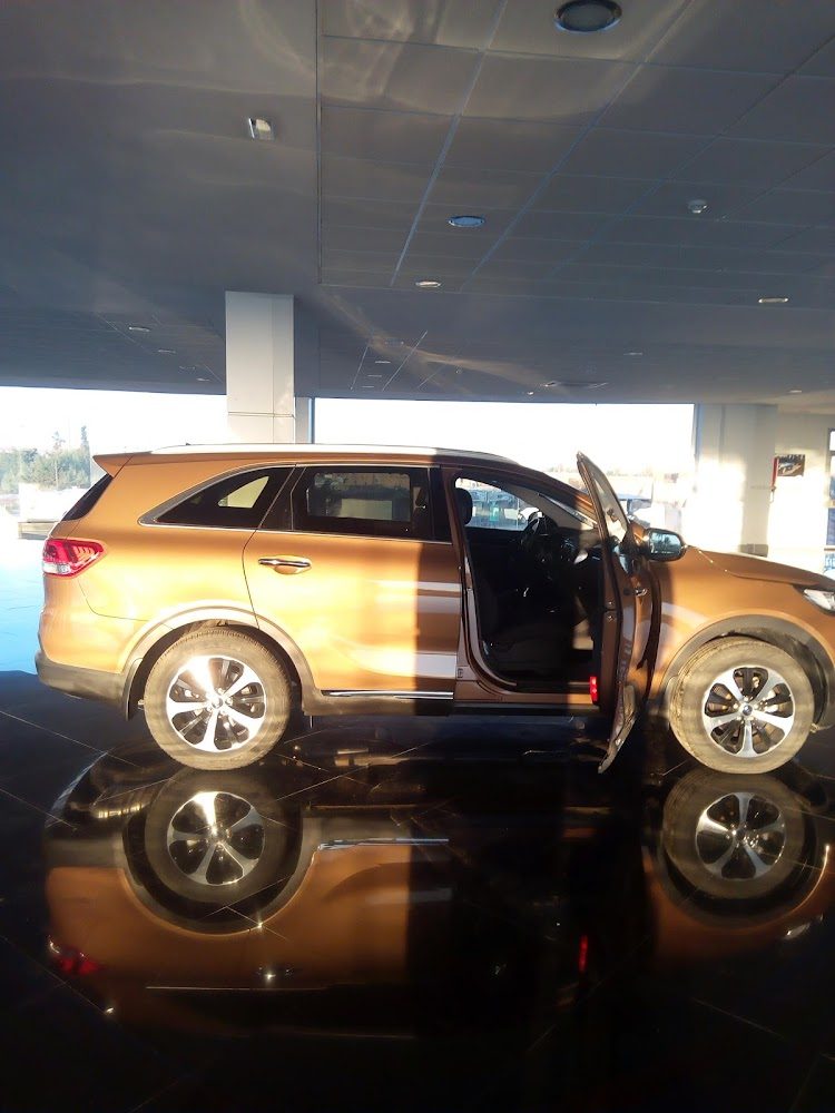 Kia Maroc - Succursale Marrakech