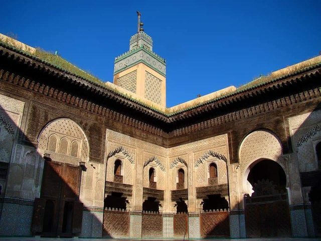 Fès El Bali