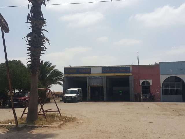 Pneumatique as-Salama - Zemamra -