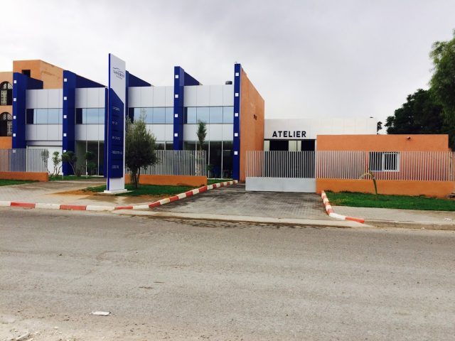 Carrosserie Auto Prestige - Marrakech - +212 5243-58700