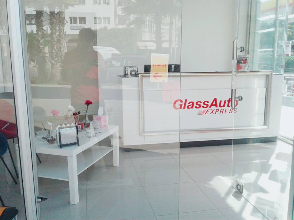 GlassAuto Express TEMARA