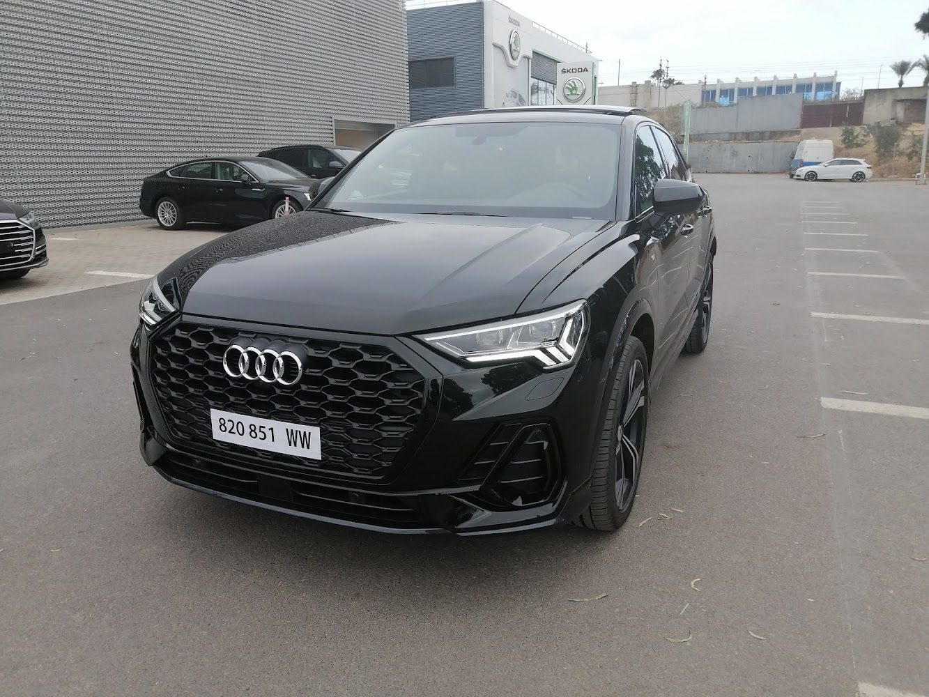 Rachidi Car