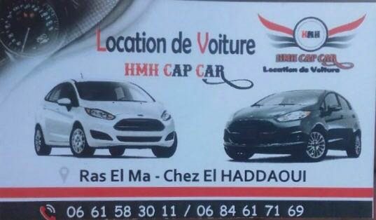Location de Voiture HMH Cap Car - Berkane - +212 661-583011