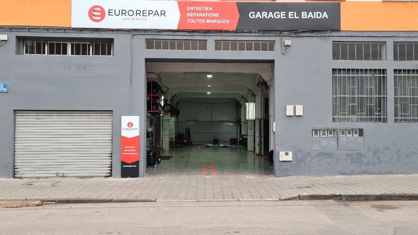 Garage El Baida