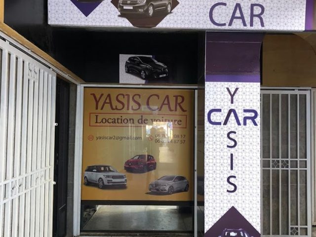 Yasis Car - Fès - +212 620-277455