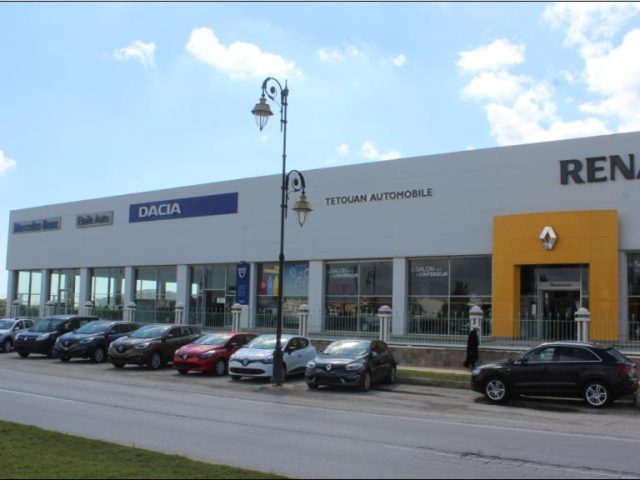 Dacia Tetouan Tetouan Auto