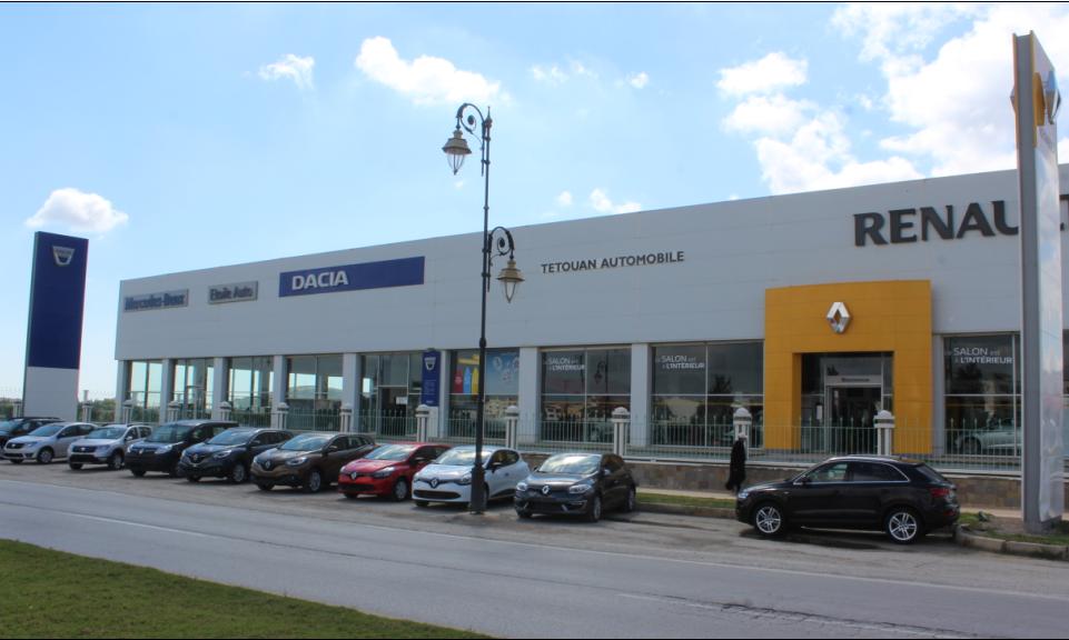 Dacia Tetouan Tetouan Auto