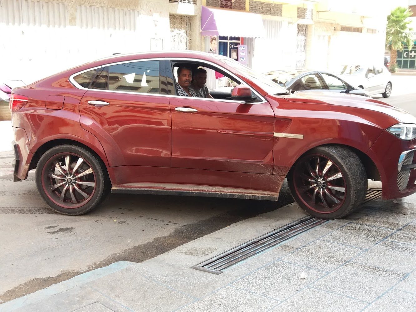 Lavaj Car Wahc Wuordiga