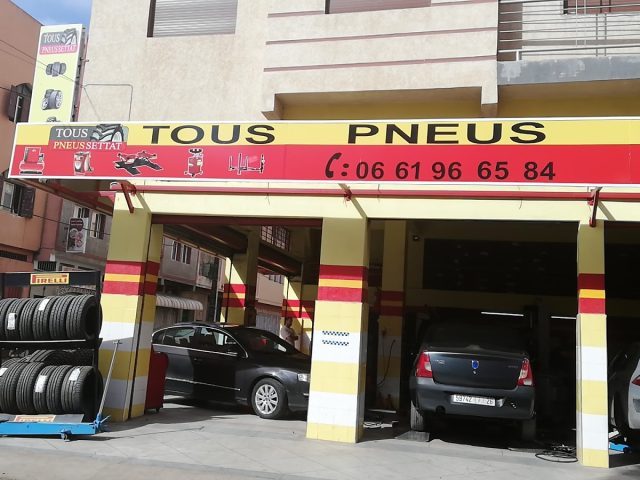 Tous Pneus Settat