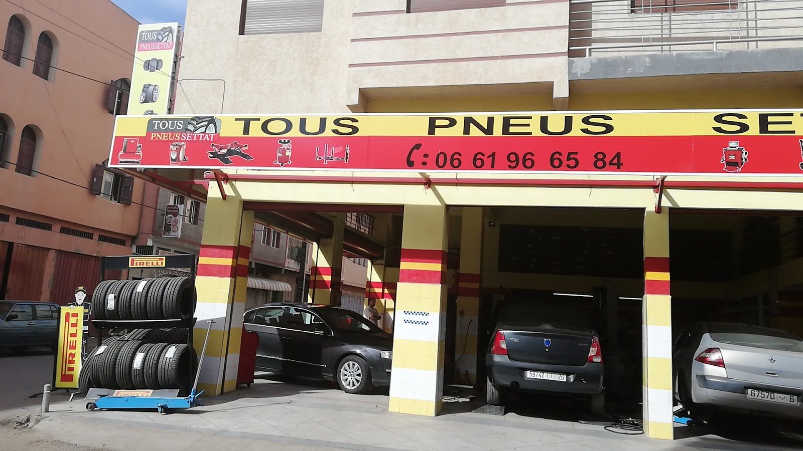 Tous Pneus Settat