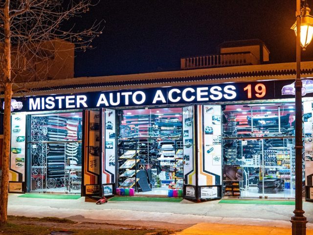 Mister Auto Access 19 ( بيع أجزاء السيارات و الإكسسوارات ) - Tétouan - +212 668-246550