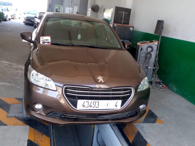 DEKRA مركز الفحص التقني - Témara - +212 5377-40921