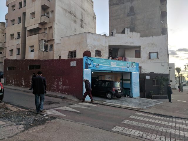 Auto Car Glace - Rabat - +212 5377-26372