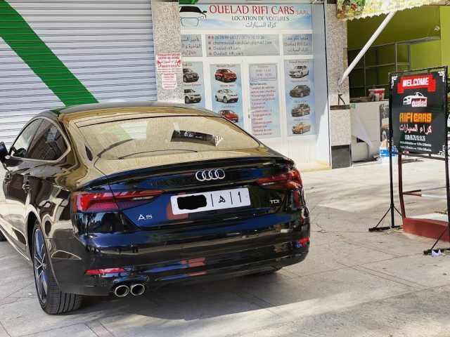 Oualad Rifi Cars - Sidi Slimane - +212 679-101026