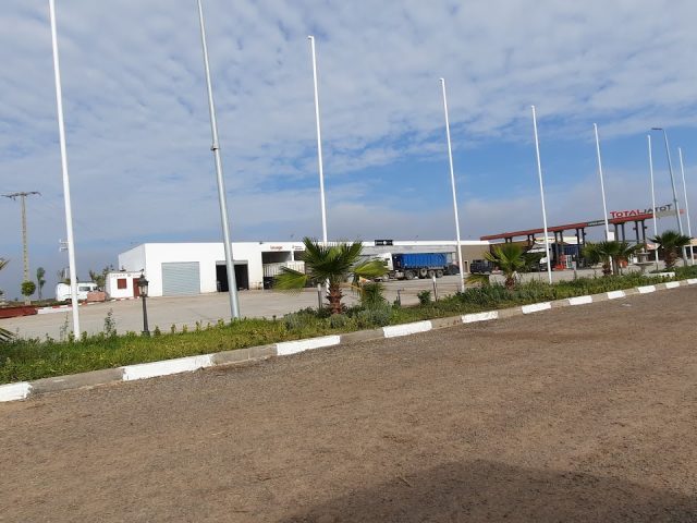 Station TOTAL FADAA ARRAHA - Zemamra -