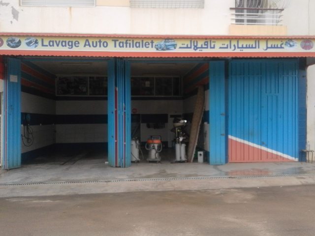 Lavage Auto Tafilalet - Fès - +212 605-387848
