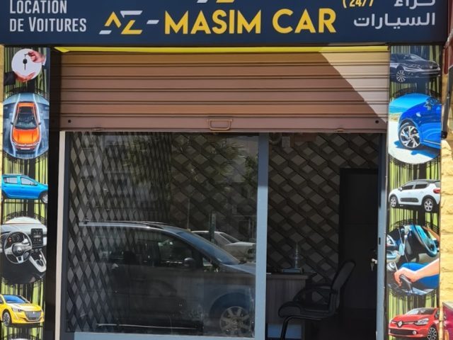 AZ MASIM CAR - Segangan - +212 673-634694