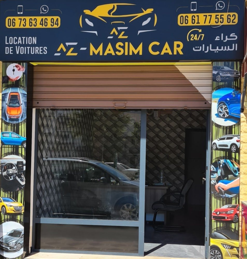 AZ MASIM CAR