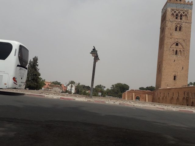 Parking Et Lavage La Koutoubia - Marrakech -